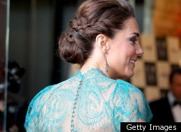 Is Kate Middleton dressing too sexily for a princess?