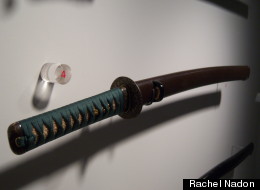 L'exposition «Samouraïs»: à partir du 17 mai au musée Pointe-à-Callière.