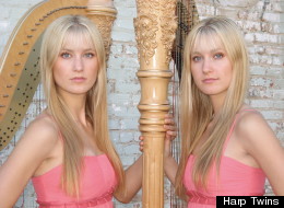 The Harp Twins'