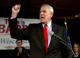 Milwaukee Mayor Tom Barrett