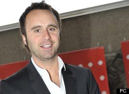 Louis-José Houde est le porte-parole de la Coupe Rogers 2012.
