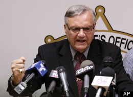 Maricopa County Sheriff Joe Arpaio responds to the Justice Department civil rights lawsuit filed against the sheriff last week.