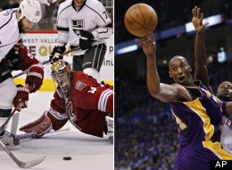 Staples Center