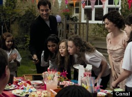Clive Owen and Kerry Fox