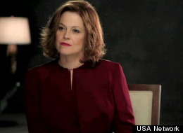 Sigourney Weaver in