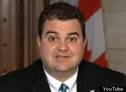 Tory MP Dean Del Mastro said a sex exhibit at an Ottawa museum is not science or biology on CBC's