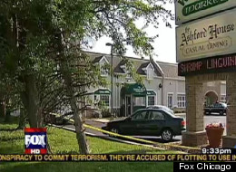 The Ashford House in Tinley Park, Ill.