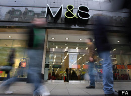 M&S looks set announce its first annual loss in three years on Tuesday