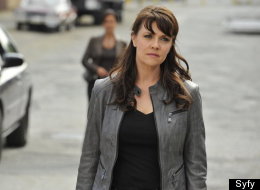 Syfy has canceled