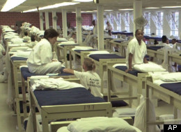 Tutwiler Prison for Women in Wetumpka, Ala., where inmates are sexually abused by guards, according to a report by the Equal Justice Initiative.