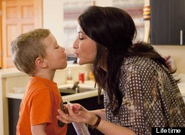 Bristol Palin stars in a new Lifetime reality series.
