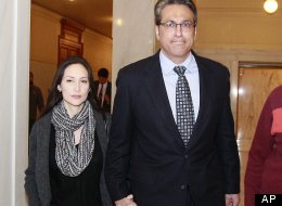 Wife of suspended SF sheriff, Ross Mirkarimi, speaks out in an exclusive interview