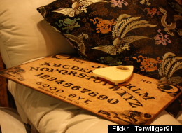 San Francisco Supervisor John Avalos said he was joking when he consulted a ouija board before a vote.