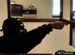 Darth Vader robbed a bank in Ohio on Wednesday.
