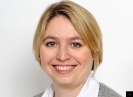 Karen Bradley Is The First Woman To Be Secretary Of The 1922 Committee