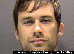 Heath Howe, 27, is charged with child abuse after allegedly tying his daughter up and leaving her alone so that he could play video games in peace.