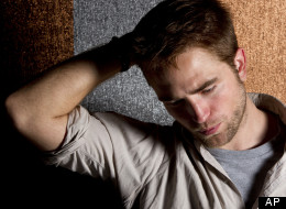 Robert Pattinson: Not In 'Catching Fire'