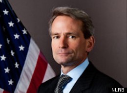 Terence Flynn has resigned from his National Labor Relations Board post.