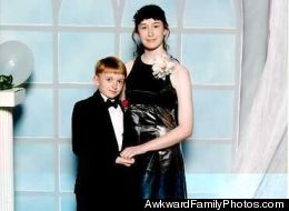 Those awkward prom photos have come back to haunt you