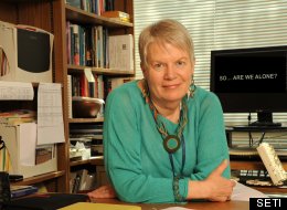 Science fiction movie aliens don't accurately depict astrobiology, according to SETI's Jill Tarter.