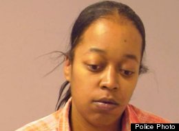 Police photo of Cassie Weathersby.