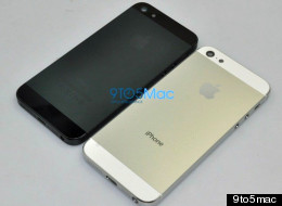 Photos posted by the Apple blog 9to5mac appeared to show an unidentified iPhone