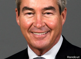 Calgary Conservative MP Lee Richardson says he is resigning his seat to work for Alberta Premier Alison Redford. (Handout)