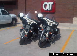 Anthony Anderson, Pougkeepsie motorcyclist, was clocked at going 193 mph on a highway and subsequently served 14 traffic tickets by police.