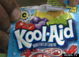 A gunfight broke out in Detroit over who made the best Kool-Aid.