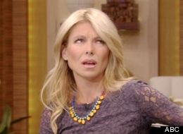 Kelly Ripa's
