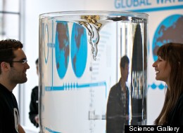'Surface Tension: The Future Of Water' opens June 1 at Eyebeam Art +Technology Center in New York City.
