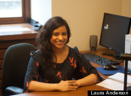 Toronto resident Kavita Bapat got her career started through an unpaid internship. Although internships offer clear benefits – a way for people entering the workforce to gain practical skills and experience – experts are warning of the problems inherent in this kind of unregulated work. (Photo: Laura Anderson)