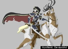 AznNerd, DeviantArt