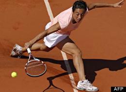 Francesca Schiavone (AFP)