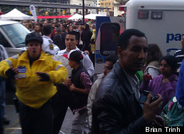 Toronto police have identified Ahmed Hassan as the man killed in the Toronto Eaton Centre shooting.