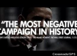 A new ad from Crossroads GPS attacks fearmongering of all things.