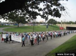 LCWR Public Witness Event