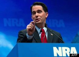 Scott Walker (AFP)