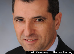 Joseph Saluzzi is a critic of high frequency trading.