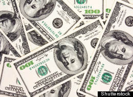 The richest Americans' average income is $202.4 million, according to IRS data cited by CNN Money.