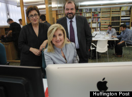 El Huffington Post launched, a Spanish version of The Huffington Post.