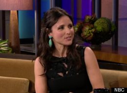 Julia Louis-Dreyfus spoke with