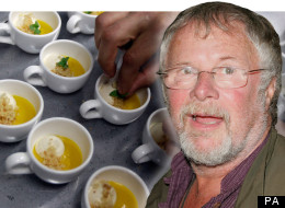 Bill Oddie has attacked the BBC for including foie gras on The Great British Menu