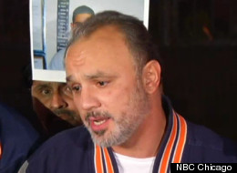 Jacques Rivera, 47, was released from prison last fall.