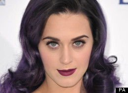 Katy Perry drops in to introduce her own film