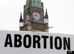 By an 8-1 margin, the justices rejected Linda Dale Gibbons's argument that she should never have been charged under the Criminal Code for picketing too close to a Toronto abortion clinic. (CP file)