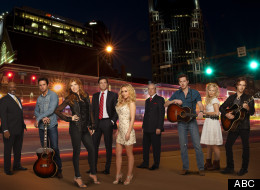 HuffPost TV's quick take on ABC's new fall shows for the 2012-2013 season.