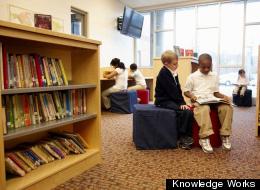 Preschoolers participating in Cincinnati’s Success By 6 early childhood education program are being prepared to enter school ready to learn. Success By 6® is a national United Way strategy in more than 350 cities across the country all focused on improving school readiness through local community change.