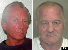 Mark Powell-Richards and Allen Stringer were two of the fraudsters jailed