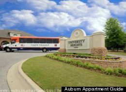 Auburn Appartment Guide